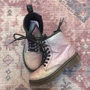 Boots Dr. Martens Girls Size 12